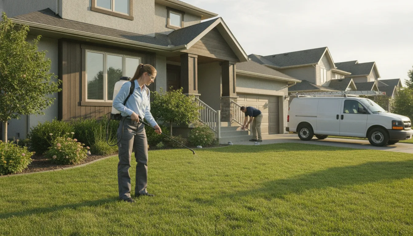 Trusted Mosquito control for Bardstown Homes & Businesses